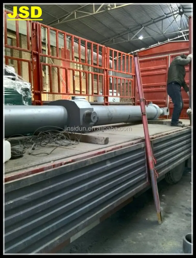 Heavy Duty Big Bore Hydraulic Cylinder