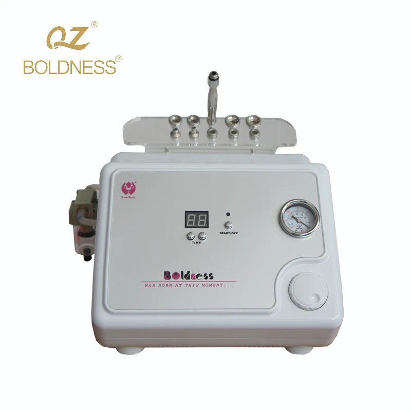 Skin peeling Diamond Microdermabrasion Machine for Stretch marks removal BL-618