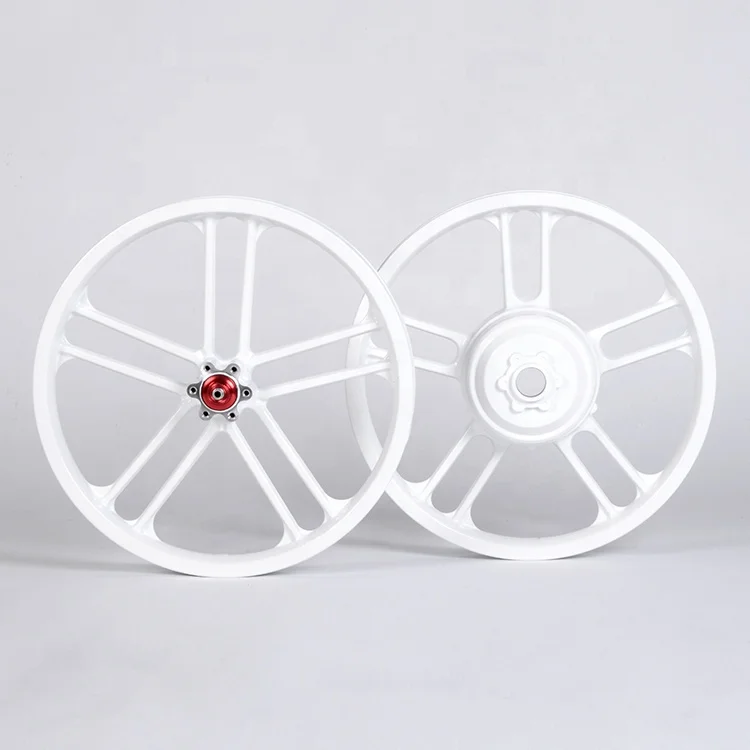 hot sale whole sale lightest magnesium alloy material wheel 16 inch bicycle magnesium alloy rim