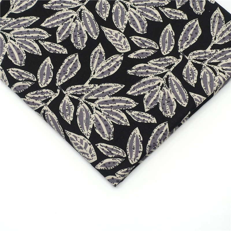 Рулоны ткани из 100% органического хлопка с принтом, одежда для рубашек, мужская рубашка, оптовая продажа ткани для рубашек
