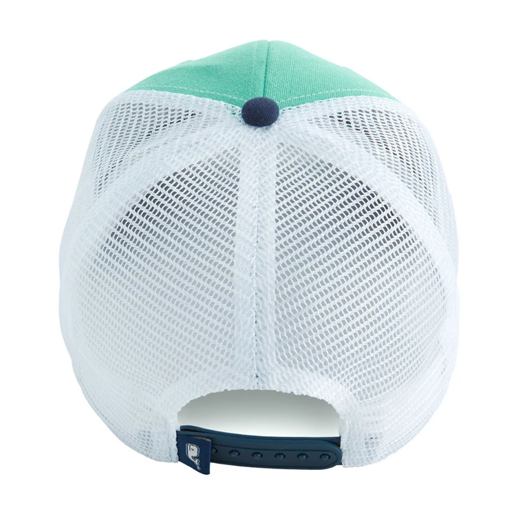 Custom Logo Wholesale Trucker Cap on Alibaba website