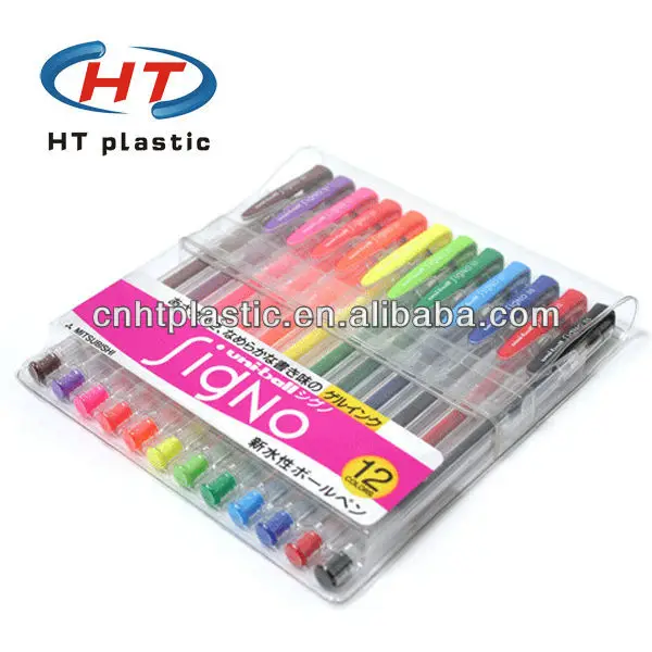 HTGS005 Customized Logo best gel pens
