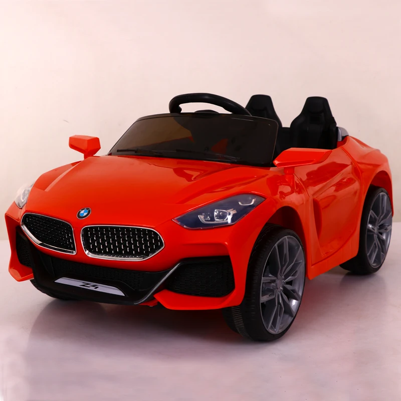 2023 kid 2023 Wholesale Baby Battery Operated Toys 4 Wheel Cheap Electric Car for Kids 2023 children