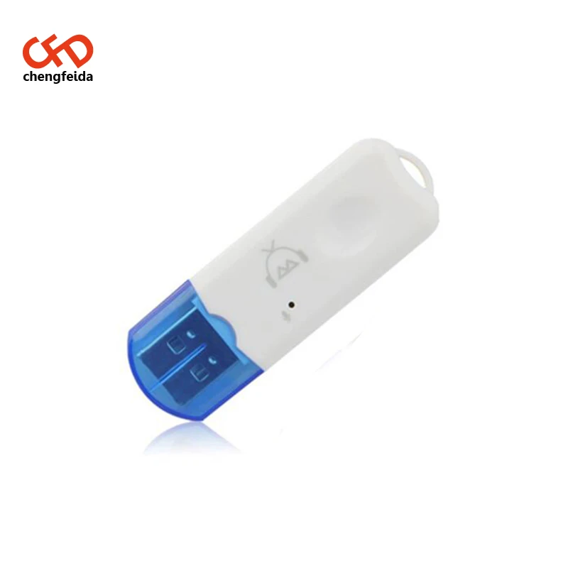 
USB Bluetooth Dongle v4.0 Audio Music Receiver Adapter 