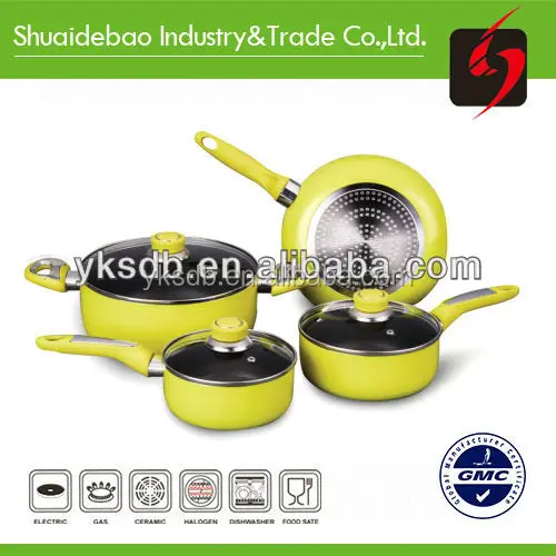 high quality hot sales rena ware cookware&pot