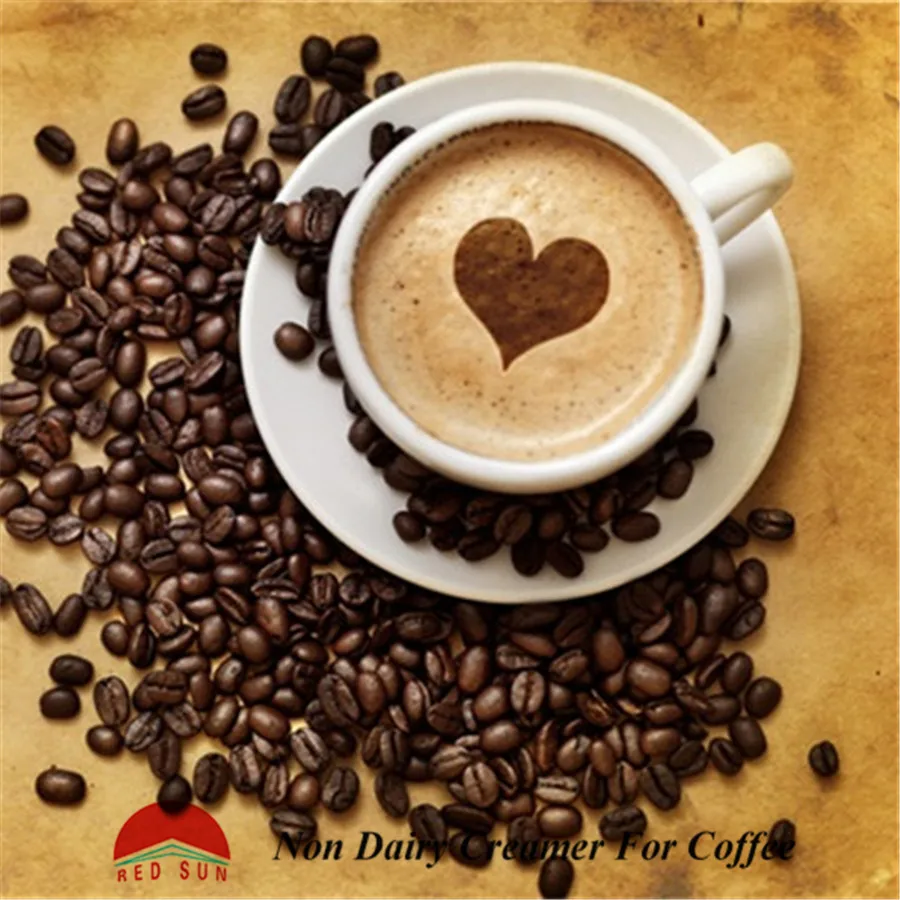 Healthy Good price organic malaysia spray dried instant coffee