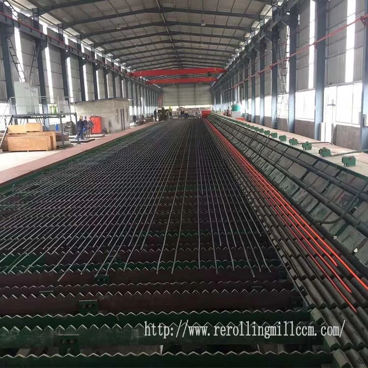 Continuous Caster China CCM Manufacturer Steel Casting Machine