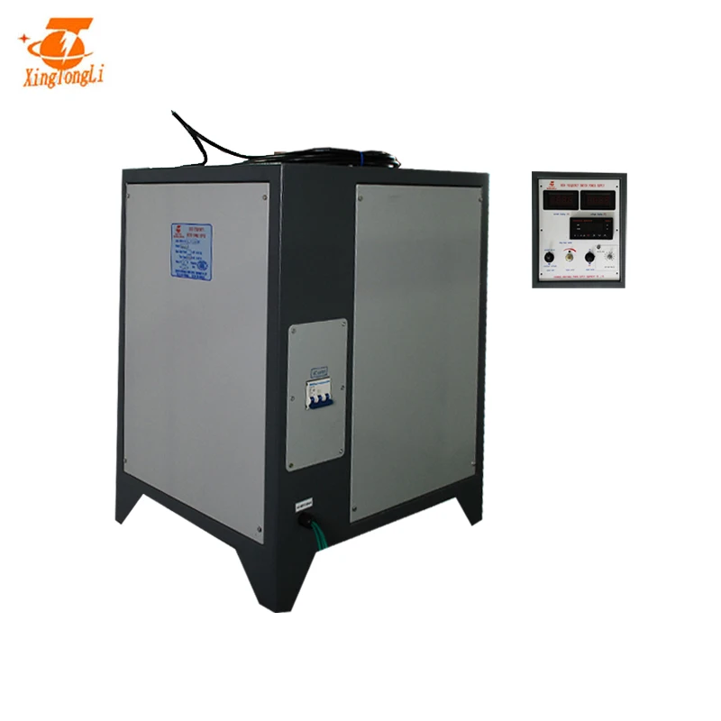2000A 12 Volt Dc Galvanic Rectifier Plating Rectifier
