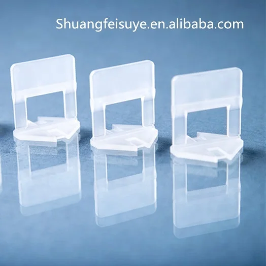 Professional Tile & Stone Tile Leveling System of Wall Floor wedges and clips