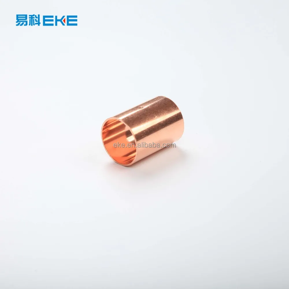 Splitter (refnet) copper tube or pipe fittings for air conditioners