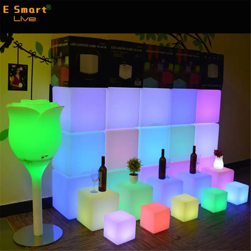 Светодиодные Силлы cubo/salas гостиная Силлы