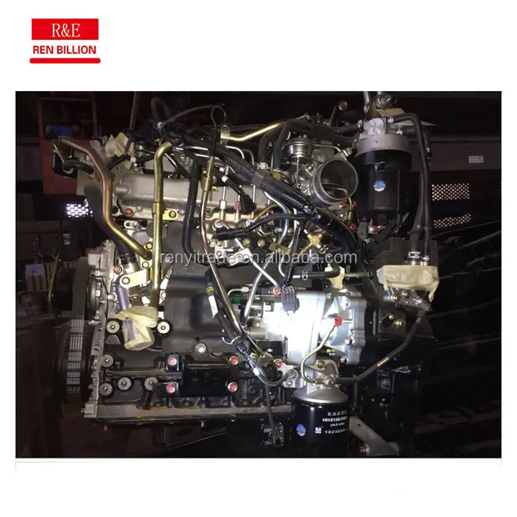 motor isuzu 4hk1 700P 129kw/2600rpm diesel engine 4HK1-TC for truck