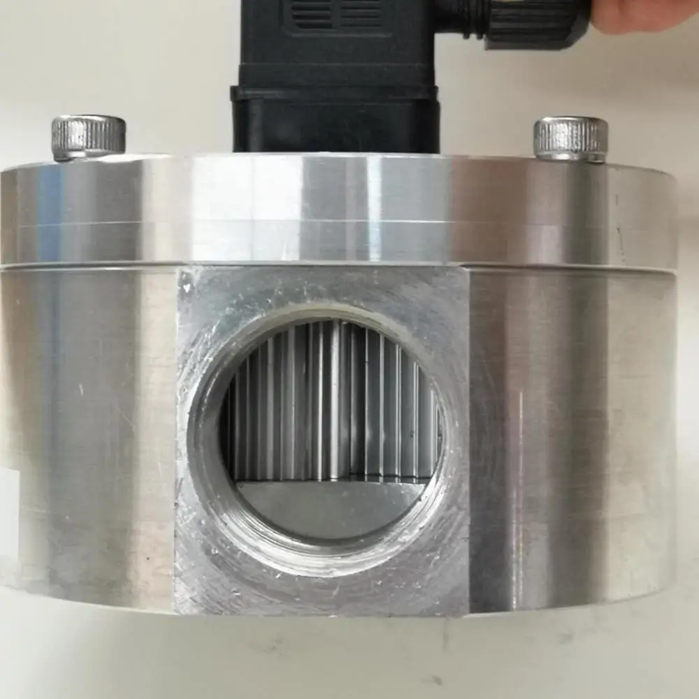 0.5-100L/h гидравлическое масло высокого давления микро овальные шестерни