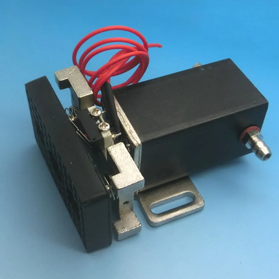 High Quality Robotic Arm Control Air Cylinder Parts