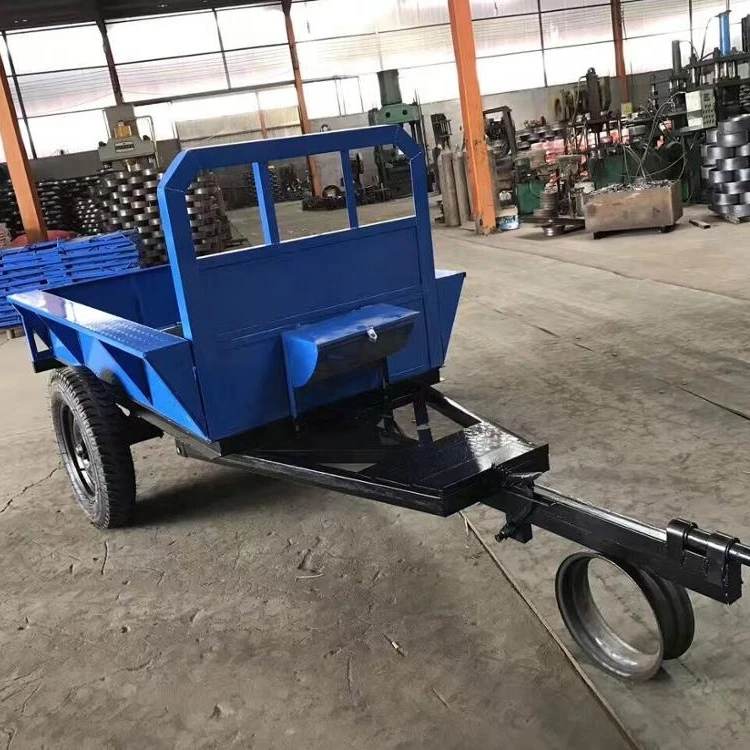 
Tractor Trailer Tipping 