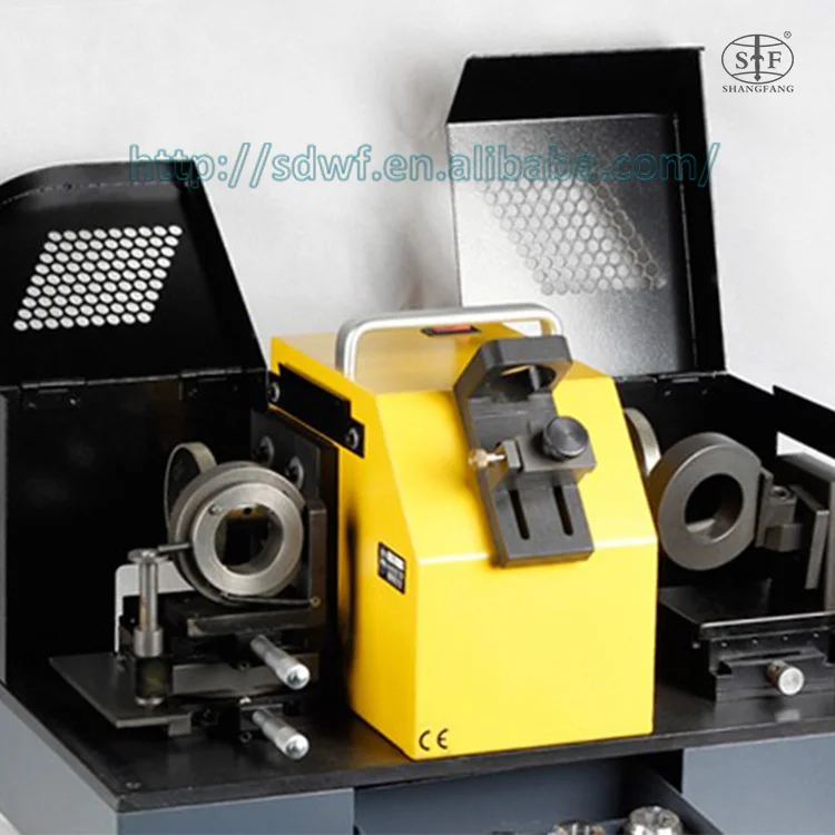 
ball end mill re-sharpener grinder MR-X8 