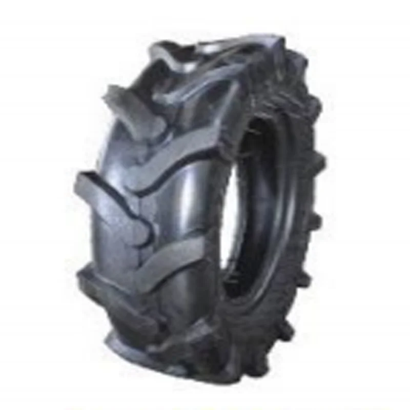 5.00-8 Nylon Rubber Tractor Tiller Tire