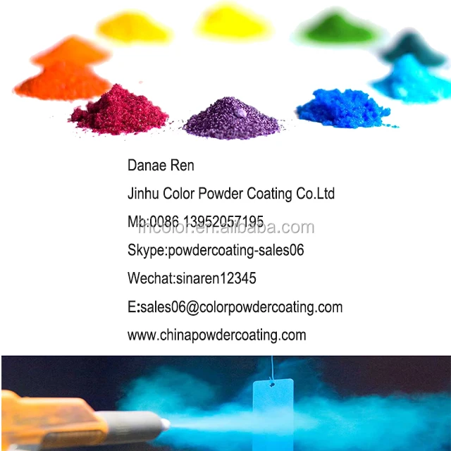 Порошковые краски для покрытия Ral 3024 карамельного цвета