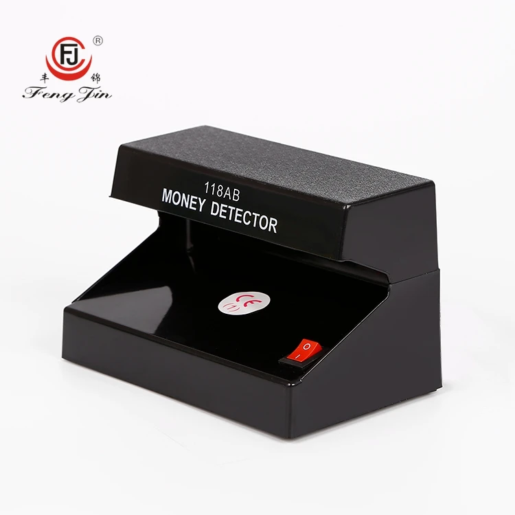 Bill Counting Machine FJ-118AB Currency  Detector Money Counter Machine