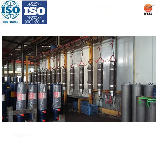 Hot Sale China Made Good Quality Hydraulic Cylinder Pump For Dump Truck