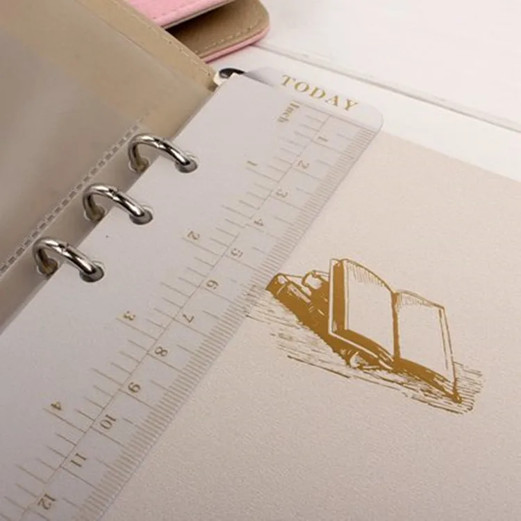 A5/A6 High quality custom planner organizer suede notebook