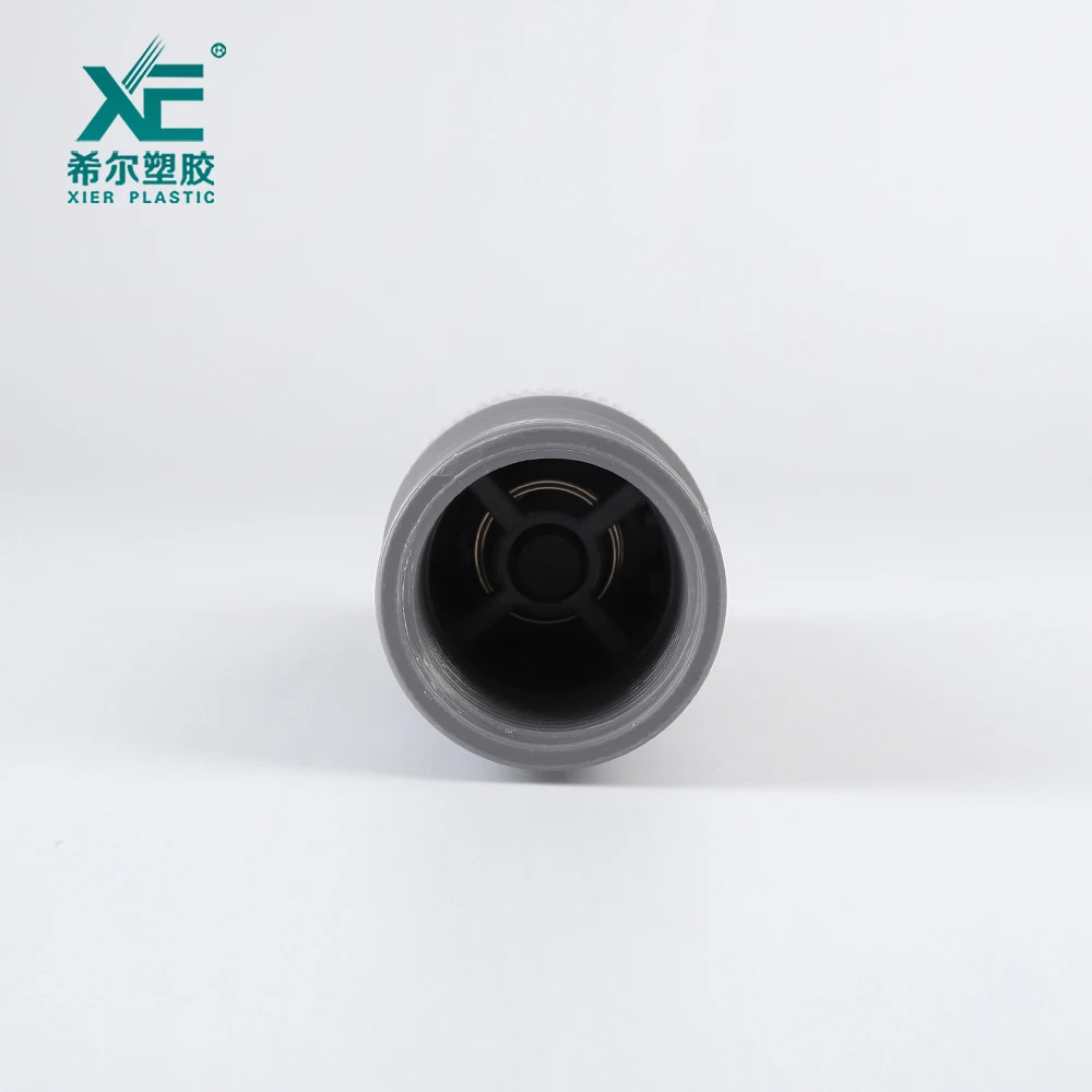 Wholesale meticulous excellent custom plastic upvc water pump foot valve price