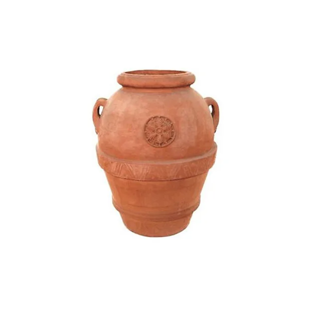 Large design garden terracotta pot wholesale