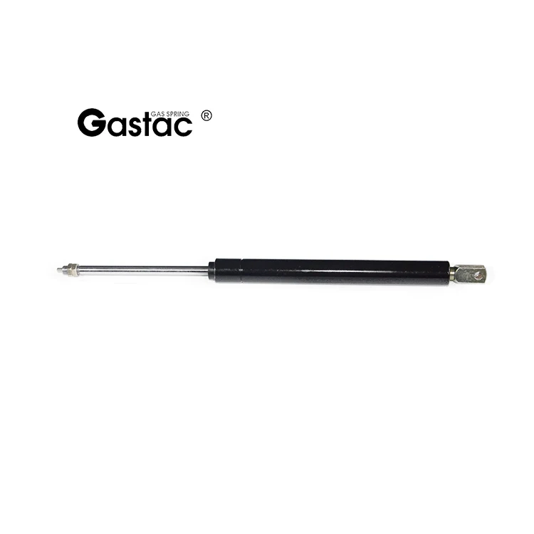 Lockable Gas Springs Furniture Compression Nitogen Gas and Oil Stainless Steel Air or Sea Shipment Inner Plastic Bags Painting