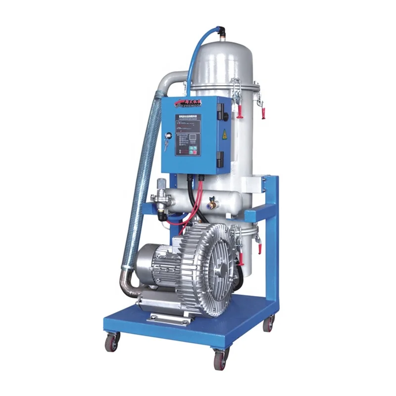 low price PP/PE/ABS/PET plastic auto loader for injection machine