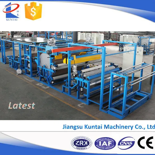 Cloth Laminating Machine KT-FT-2000C