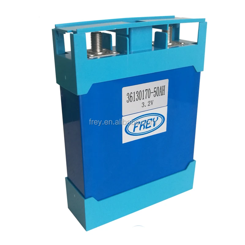 Prismatic Lifepo4 Battery 3.2v 50Ah Lifepo4 Cell Used Car Batteries For Sale