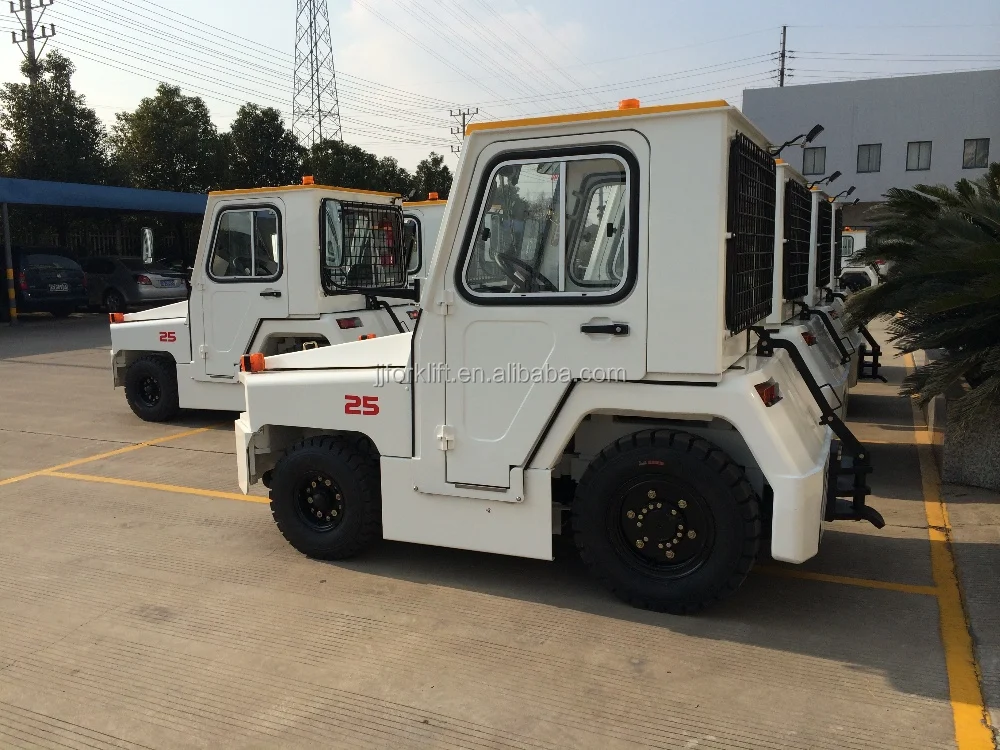 JJCC Baggage Towing Tractor 2T-3T hot sales