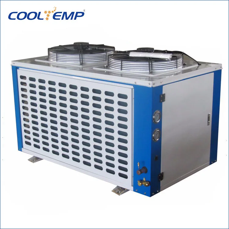 
2019 CE Application High Performance Industrial Water Cooled Chiller For Refrigeration Project 
