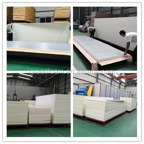 Сэндвич-панель PIR (полиизоцианурат) для чистой комнаты