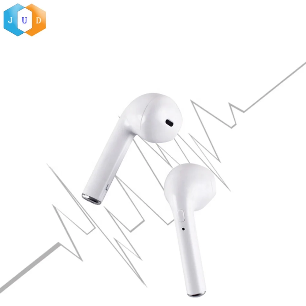 JUDING TWS Stereo B-T 5.0 Earphone Wireless Earbuds Sport Handsfree with Mic for Smart Phone For Huawei Iphone