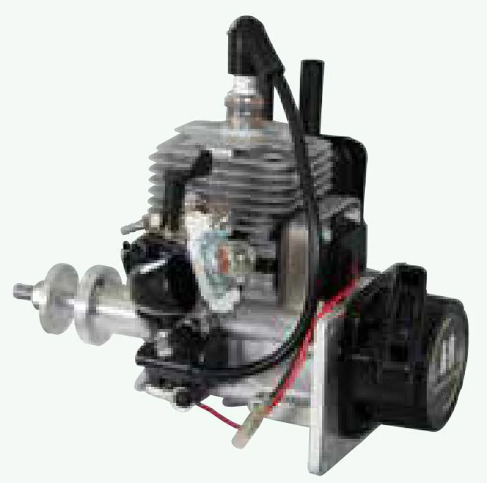 1E34F 34F Gasoline Engine for aircraft model Airplane Model