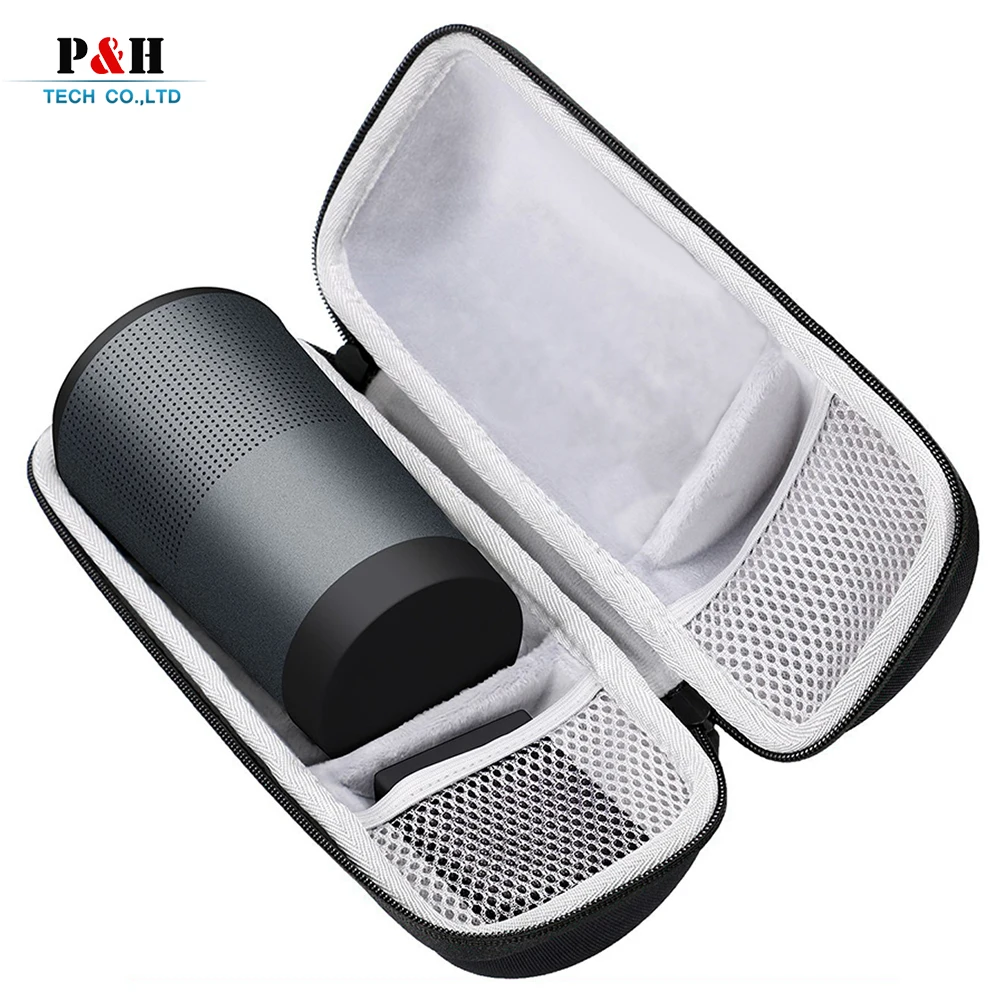 Super Bass Outdoor Portable Led Wireless Speaker Case