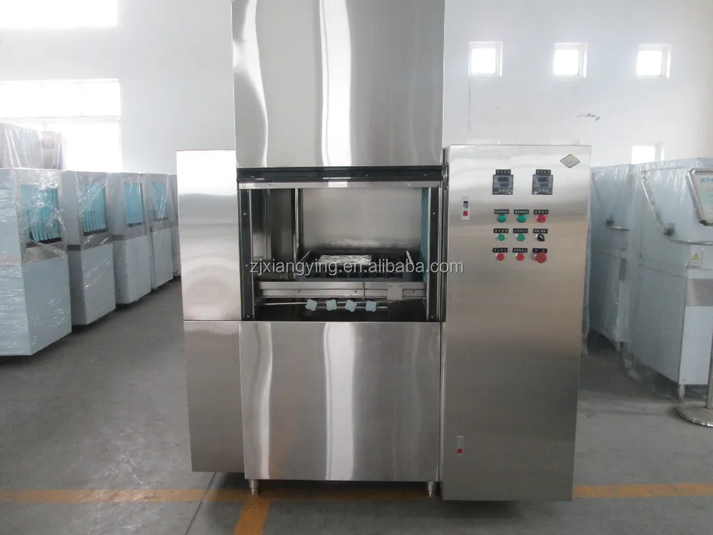 
XYLX-200 Stainless steel Automatic basket type dish washer 