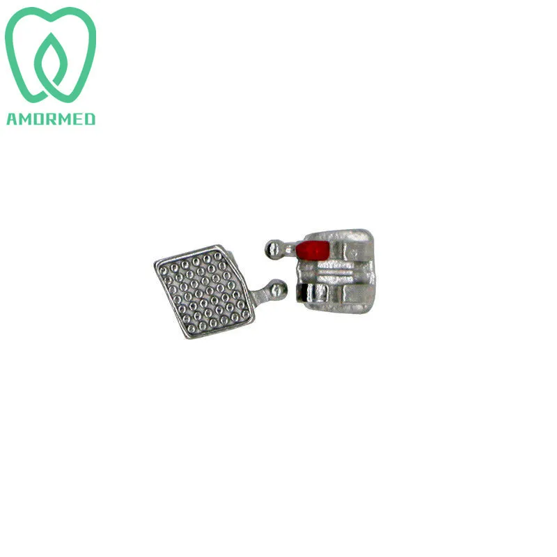 
Brand new dental braces case orthodontic metal bracket 