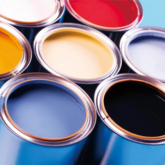 
Water based ink for flexo printing machine 