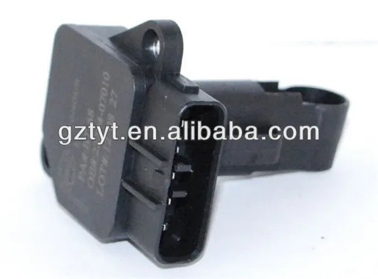 высокое качество массового метр воздушных потоков датчик maf датчика 22204-07010 для toyota camry acv30