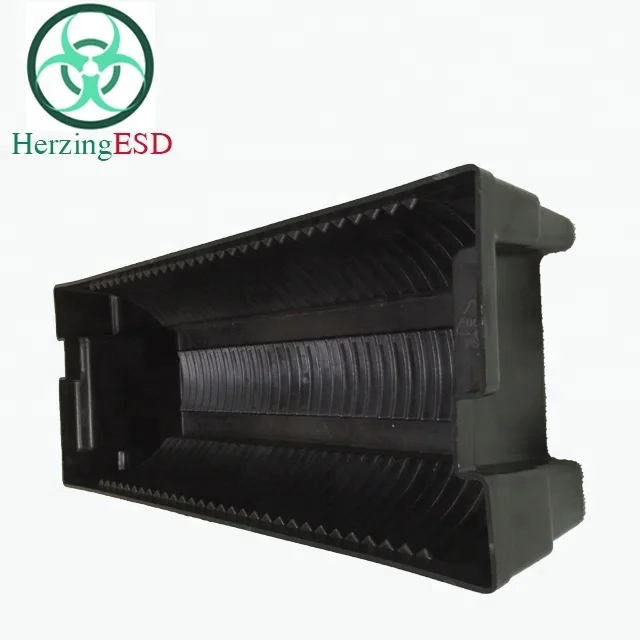  550x350x175 мм Cleanroom ESD SMT катушка лоток
