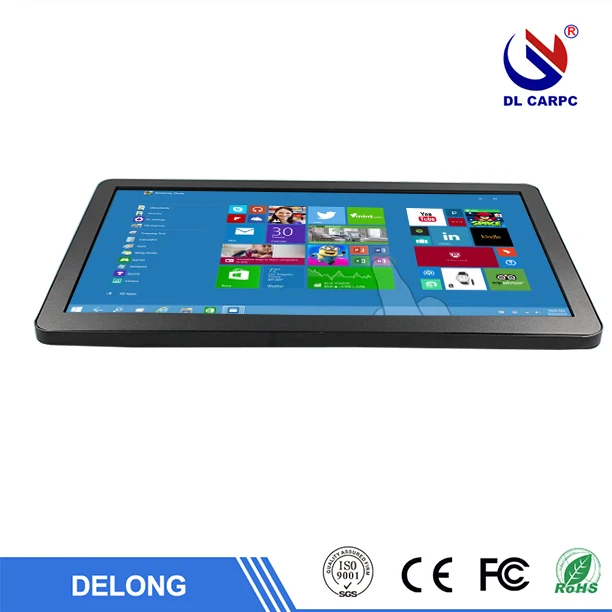 
4K FHD 32 inch multi touch led hospital game monitor with DP port 