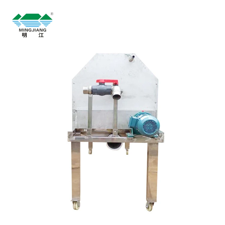 2018 complete производственной линии винт графинчика растворе грязи газовый навоза сепаратор