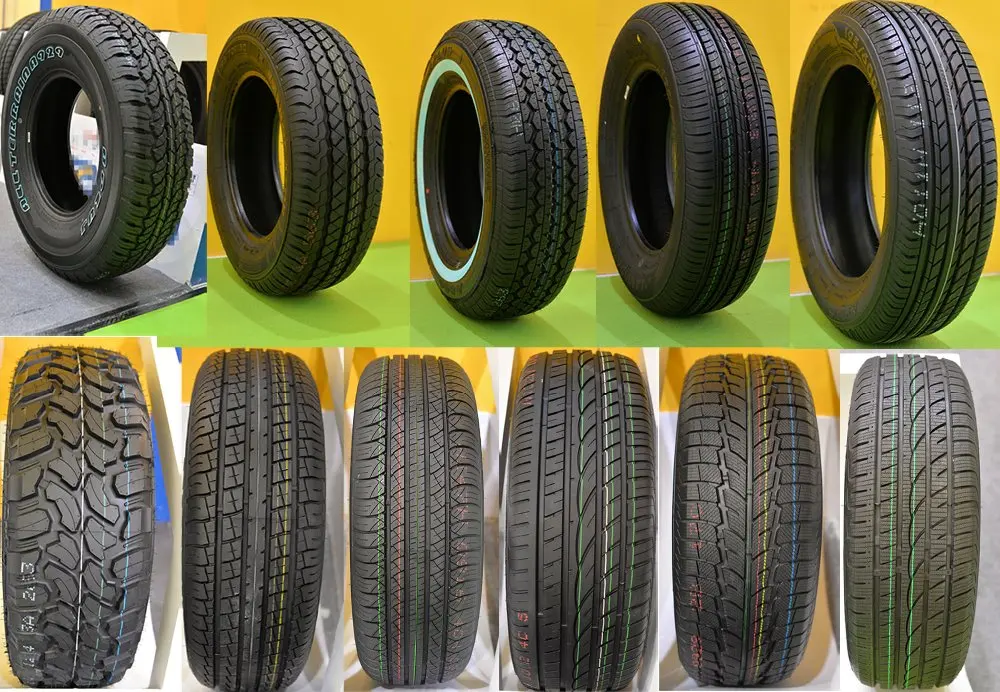 235/55R 19 good performance SUV car tires