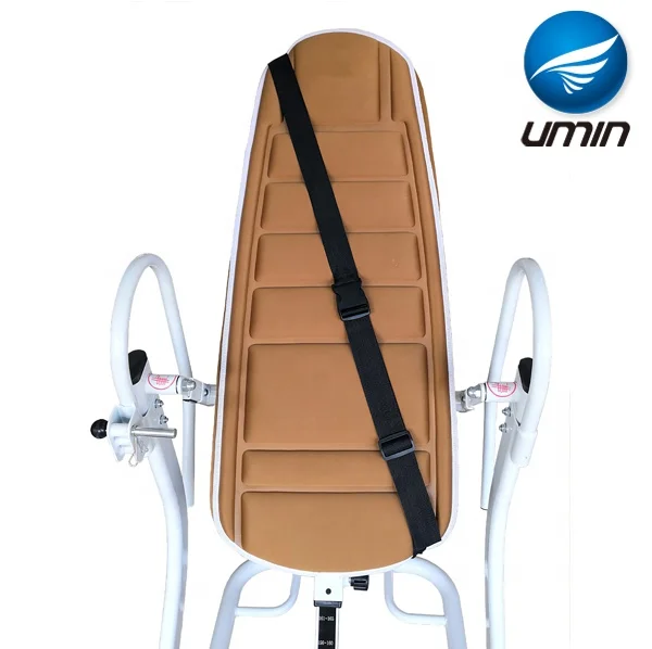 Factory direct china fitness club inversion table