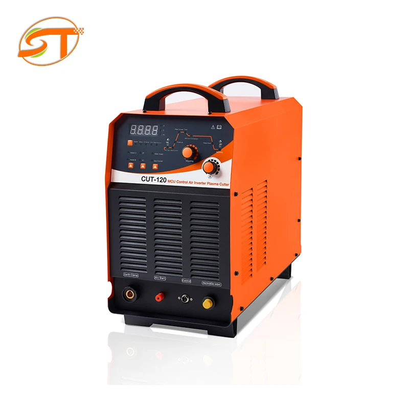
Thermal Overload Protection HF Start IGBT Inverter DC Plasma Cutter Metal Cutting Machine CUT 60 