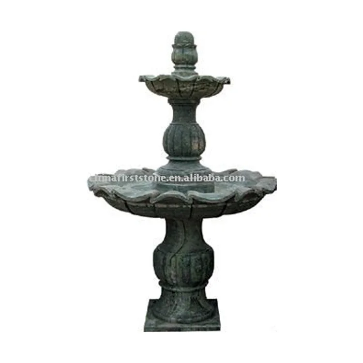 Индивидуальные новый дизайн в китайском стиле камень мрамор фонтан украшения MAF211