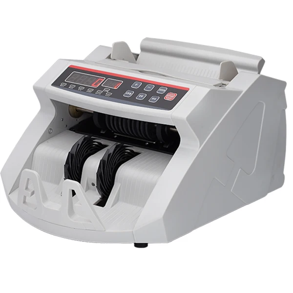 Currency counter machine 0288 UV and MG bill counter banknote counter