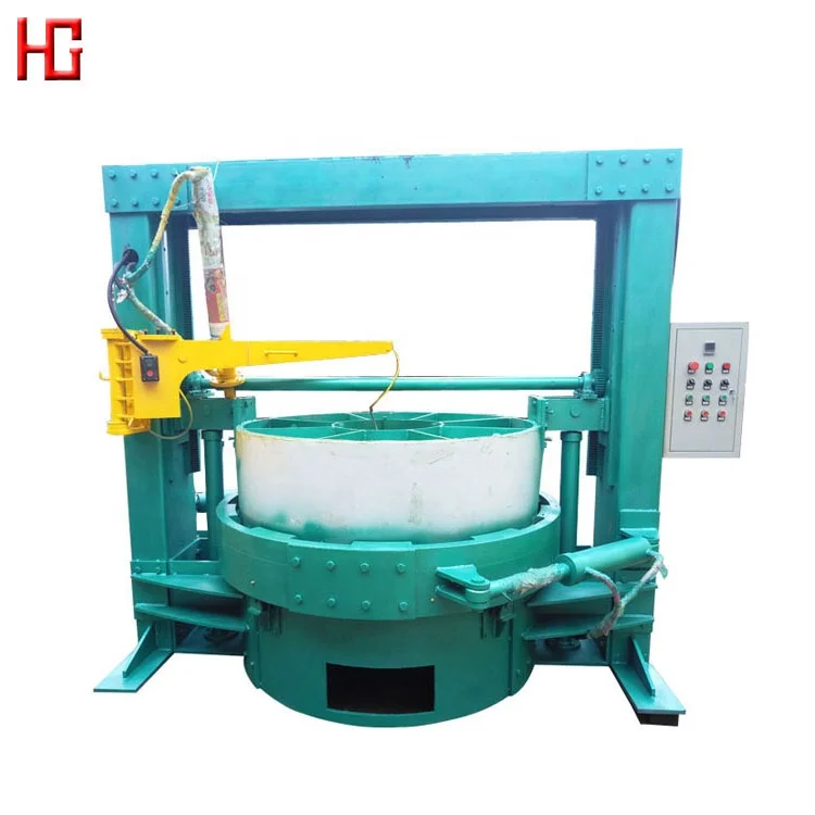 Good Rubber-tired mobile crusher / tire recycling machine / tire refurbishing machine